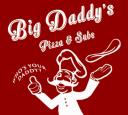 Big Daddy's Pizza & Subs logo